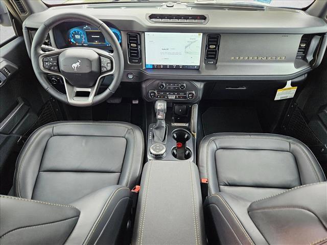 new 2026 Ford Bronco car, priced at $63,761