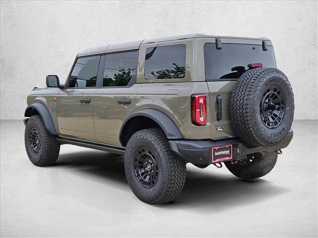 new 2026 Ford Bronco car, priced at $63,761