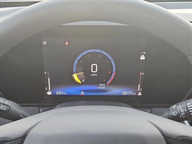 used 2025 Chevrolet TrailBlazer car, priced at $21,999