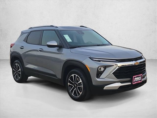 used 2025 Chevrolet TrailBlazer car, priced at $21,999