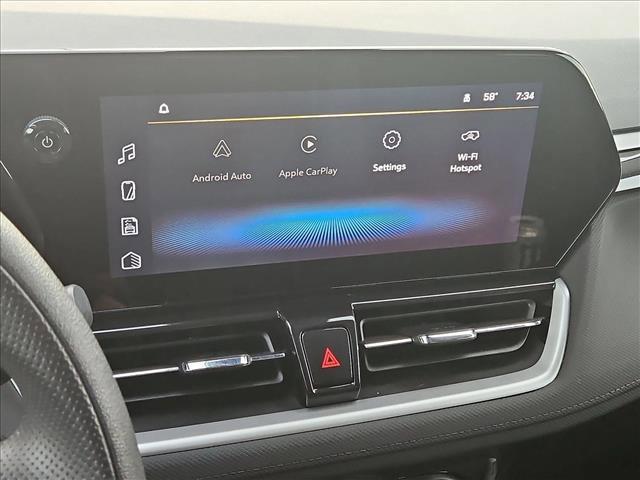 used 2025 Chevrolet TrailBlazer car, priced at $21,999