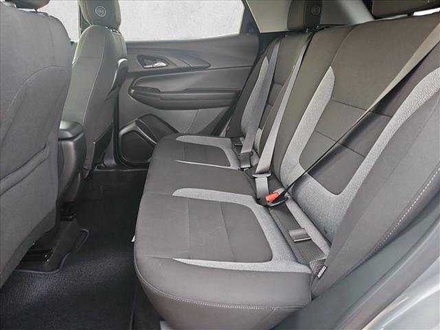 used 2025 Chevrolet TrailBlazer car, priced at $21,999