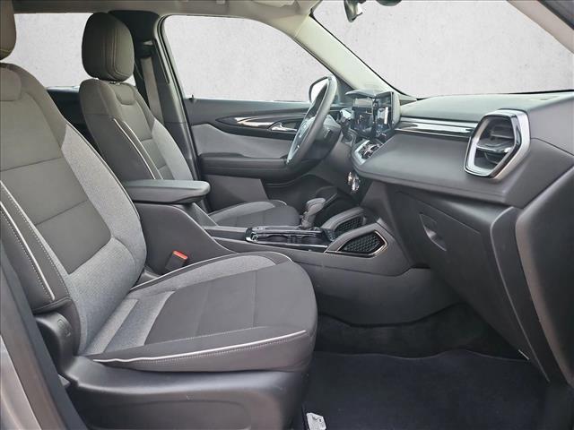 used 2025 Chevrolet TrailBlazer car, priced at $21,999
