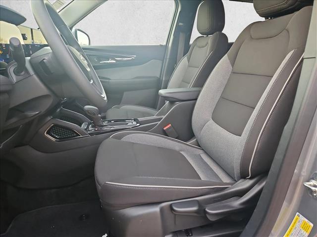 used 2025 Chevrolet TrailBlazer car, priced at $21,999