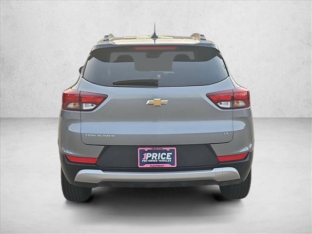 used 2025 Chevrolet TrailBlazer car, priced at $21,999