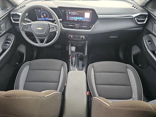 used 2025 Chevrolet TrailBlazer car, priced at $21,999