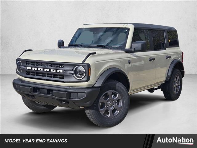 new 2025 Ford Bronco car, priced at $41,995