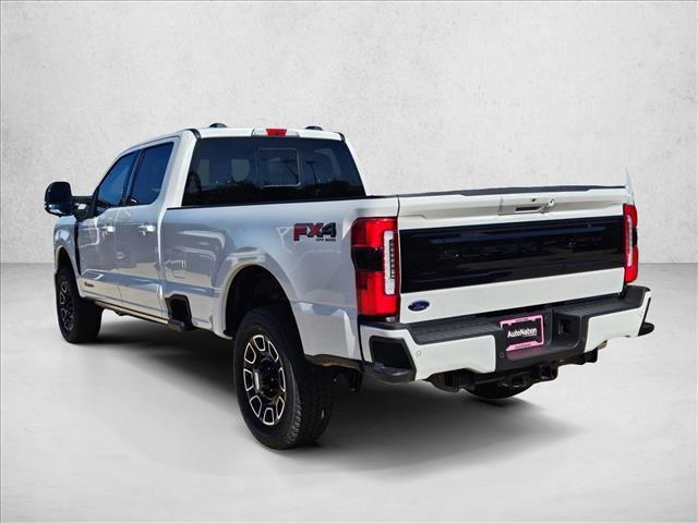 new 2026 Ford F-350 car, priced at $97,231