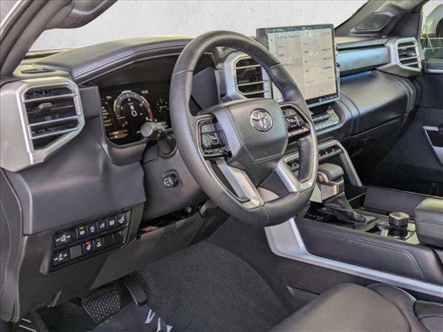 used 2022 Toyota Tundra car, priced at $47,174