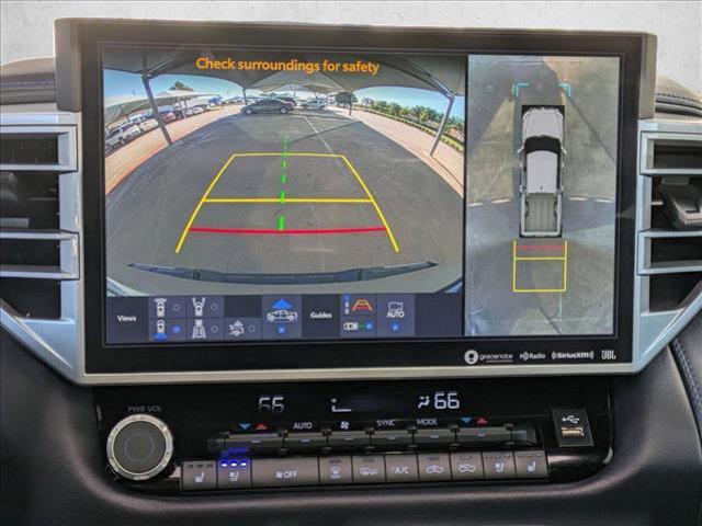 used 2022 Toyota Tundra car, priced at $47,174