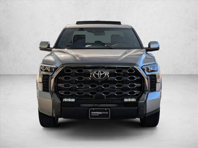 used 2022 Toyota Tundra car, priced at $47,174