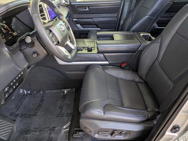 used 2022 Toyota Tundra car, priced at $47,174