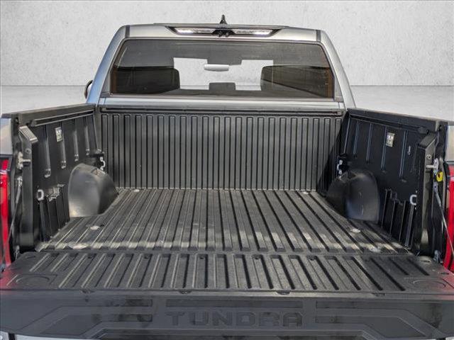 used 2022 Toyota Tundra car, priced at $47,174