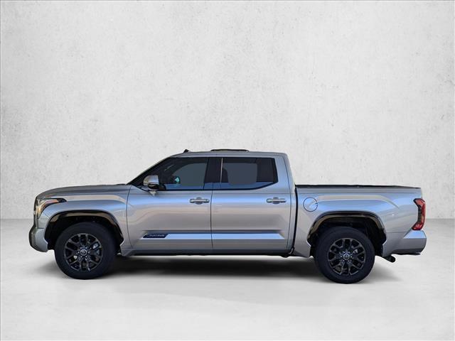 used 2022 Toyota Tundra car, priced at $47,174