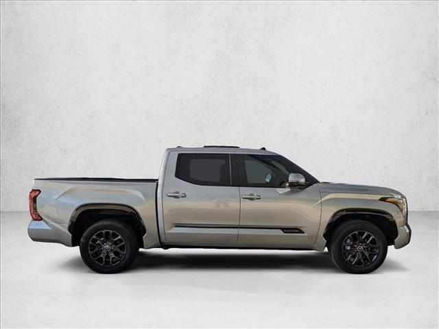 used 2022 Toyota Tundra car, priced at $47,174