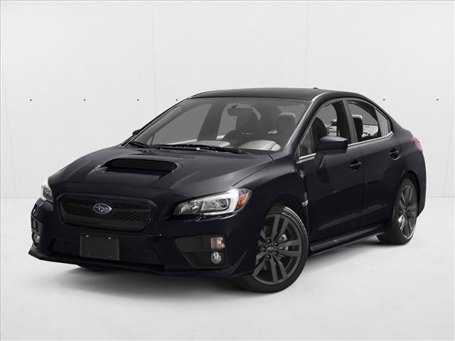 used 2017 Subaru WRX car, priced at $18,995