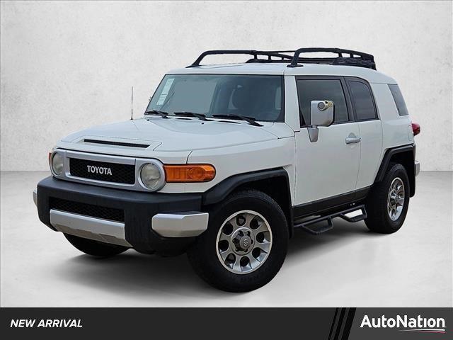 used 2013 Toyota FJ Cruiser car, priced at $15,995