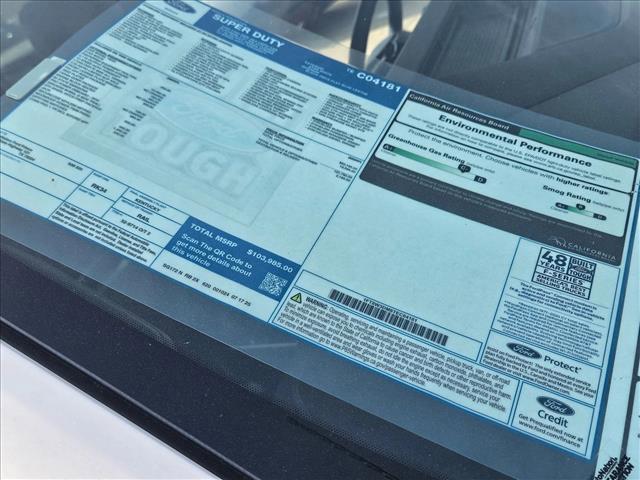 new 2026 Ford F-350 car, priced at $99,315