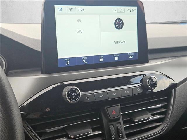 new 2026 Ford Escape car, priced at $26,499