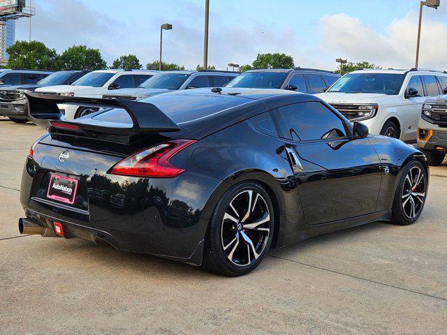 used 2019 Nissan 370Z car, priced at $25,220