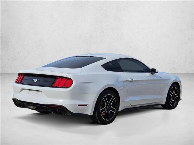 used 2020 Ford Mustang car, priced at $23,995
