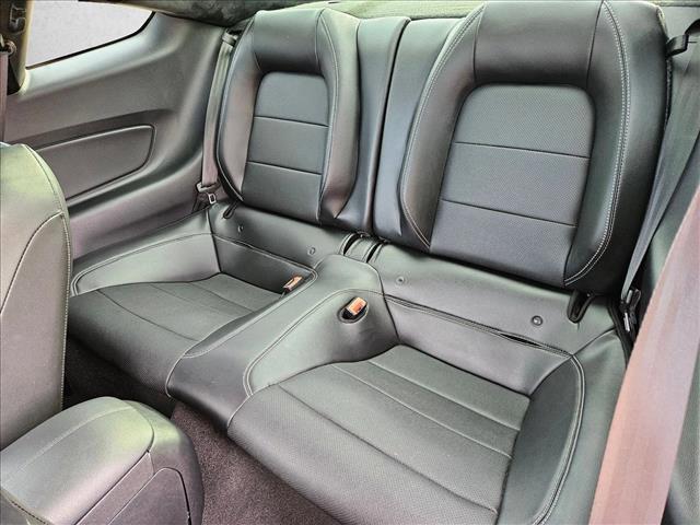 used 2020 Ford Mustang car, priced at $23,995