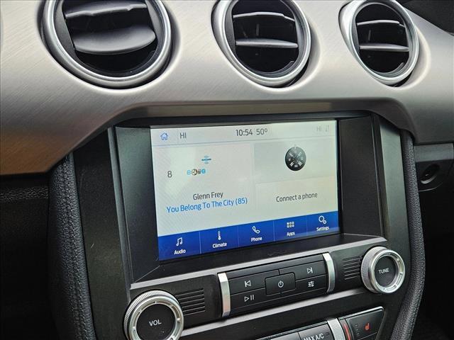 used 2020 Ford Mustang car, priced at $23,995