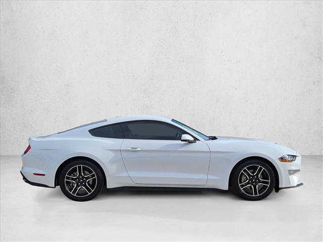 used 2020 Ford Mustang car, priced at $23,995