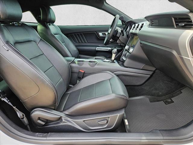 used 2020 Ford Mustang car, priced at $23,995