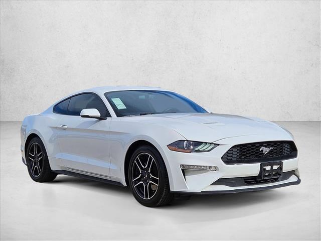 used 2020 Ford Mustang car, priced at $23,995