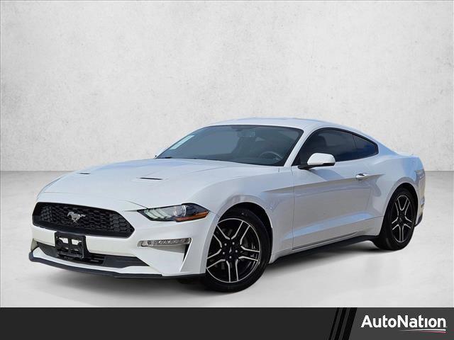 used 2020 Ford Mustang car, priced at $23,995
