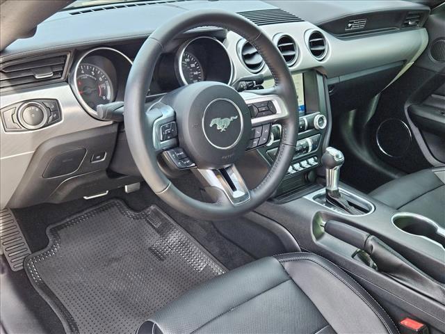 used 2020 Ford Mustang car, priced at $23,995