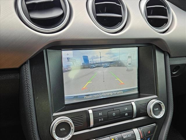 used 2020 Ford Mustang car, priced at $23,995