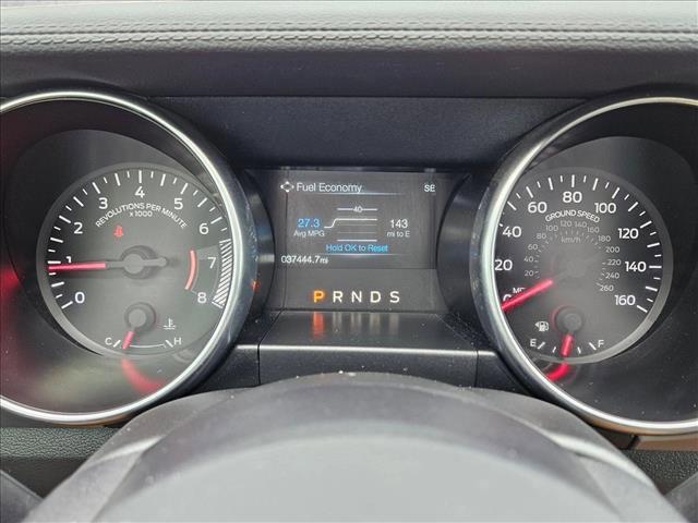 used 2020 Ford Mustang car, priced at $23,995