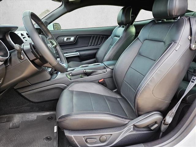 used 2020 Ford Mustang car, priced at $23,995