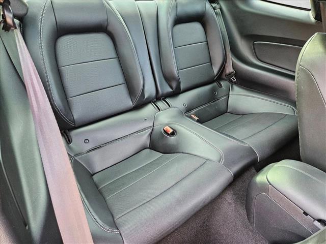 used 2020 Ford Mustang car, priced at $23,995