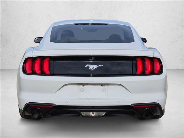 used 2020 Ford Mustang car, priced at $23,995