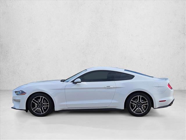 used 2020 Ford Mustang car, priced at $23,995