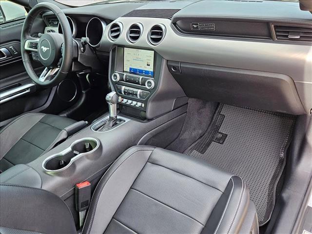 used 2020 Ford Mustang car, priced at $23,995