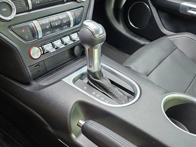 used 2020 Ford Mustang car, priced at $23,995