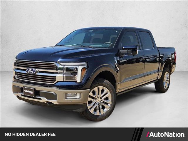 new 2026 Ford F-150 car, priced at $69,750
