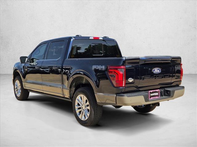 new 2026 Ford F-150 car, priced at $69,750
