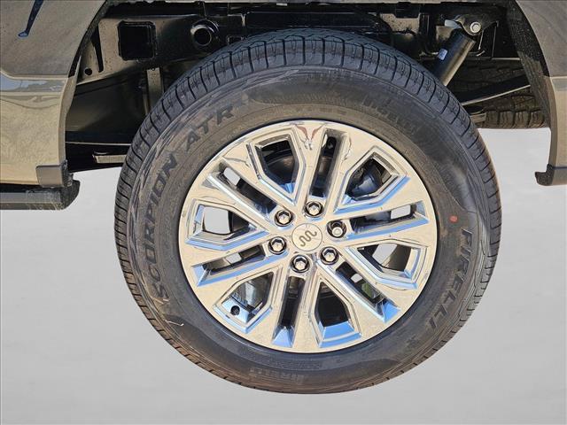 new 2026 Ford F-150 car, priced at $69,750