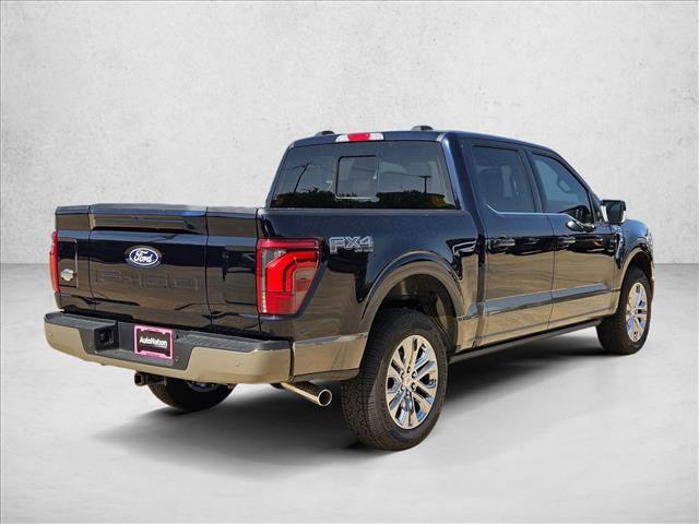 new 2026 Ford F-150 car, priced at $69,750