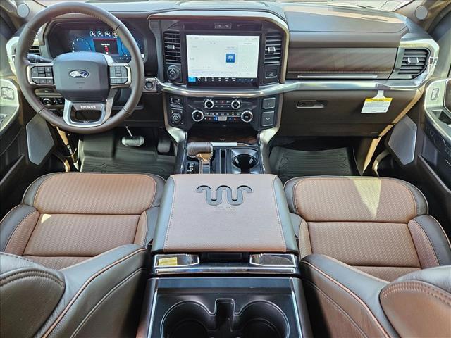 new 2026 Ford F-150 car, priced at $69,750