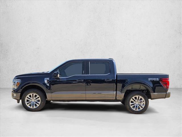 new 2026 Ford F-150 car, priced at $69,750