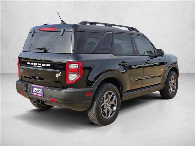 used 2023 Ford Bronco Sport car, priced at $30,220