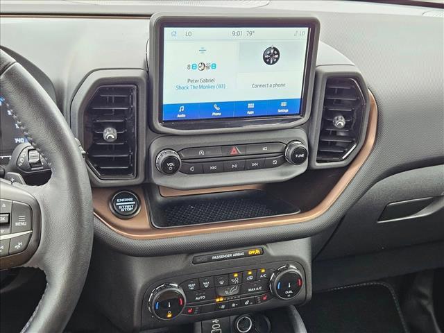used 2023 Ford Bronco Sport car, priced at $30,220