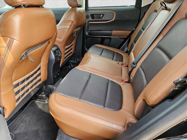 used 2023 Ford Bronco Sport car, priced at $30,220