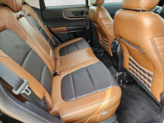used 2023 Ford Bronco Sport car, priced at $30,220